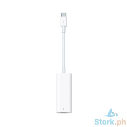 Picture of Apple Thunderbolt 3 (USB-C) to Thunderbolt 2 Adapter