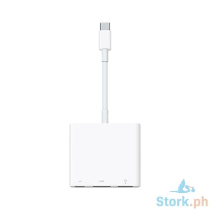 Picture of Apple USB-C Digital AV Multiport Adapter