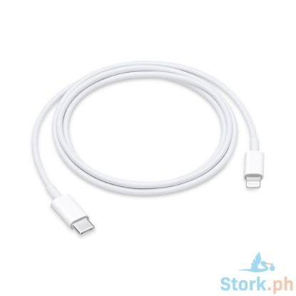 Picture of Apple USB-C to Lightning Cable (1m)