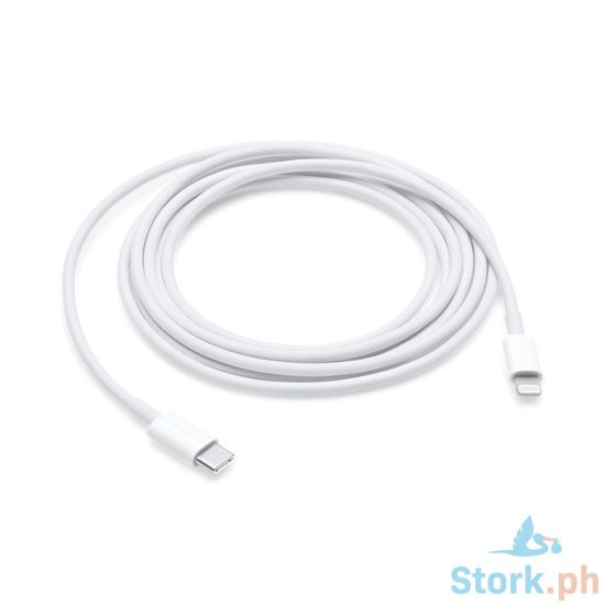Picture of Apple USB-C to Lightning Cable (2m)