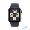 Picture of Apple Watch SE GPS + Cellular 40mm Midnight Aluminium Case with Midnight Sport Band - M/L