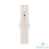 Picture of Apple Watch SE GPS + Cellular 40mm Starlight Aluminium Case with Starlight Sport Band - S/M