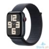 Picture of Apple Watch SE GPS + Cellular 44mm Midnight Aluminium Case with Ink Sport Loop