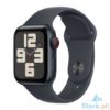 Picture of Apple Watch SE GPS + Cellular 44mm Midnight Aluminium Case with Midnight Sport Band - M/L