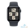 Picture of Apple Watch SE GPS + Cellular 44mm Midnight Aluminium Case with Midnight Sport Band - M/L