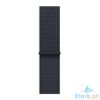 Picture of Apple Watch SE GPS 44mm Midnight Aluminium Case with Ink Sport Loop