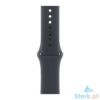 Picture of Apple Watch SE GPS 44mm Midnight Aluminium Case with Midnight Sport Band