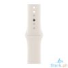 Picture of Apple Watch SE GPS 44mm Starlight Aluminium Case with Starlight Sport Band