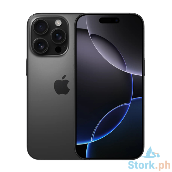 Black Titanium