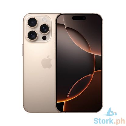 Picture of Apple iPhone 16 Pro 128GB