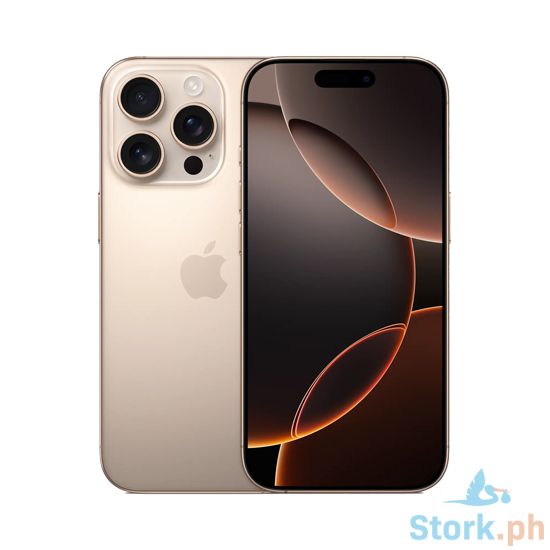Picture of Apple iPhone 16 Pro 128GB