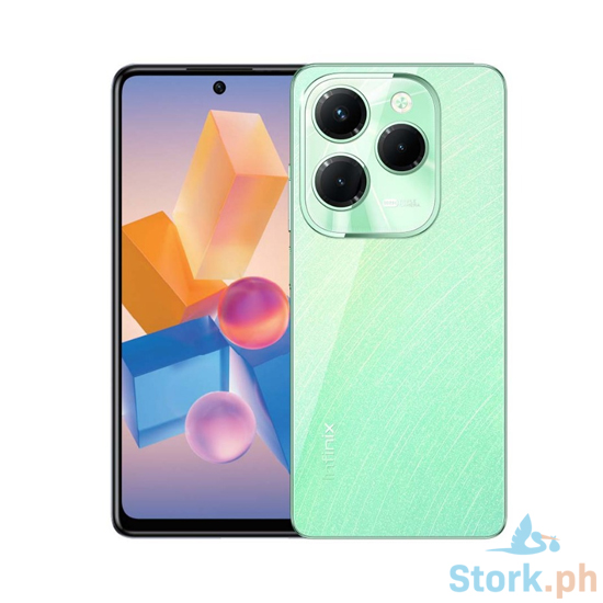 Starfall Green