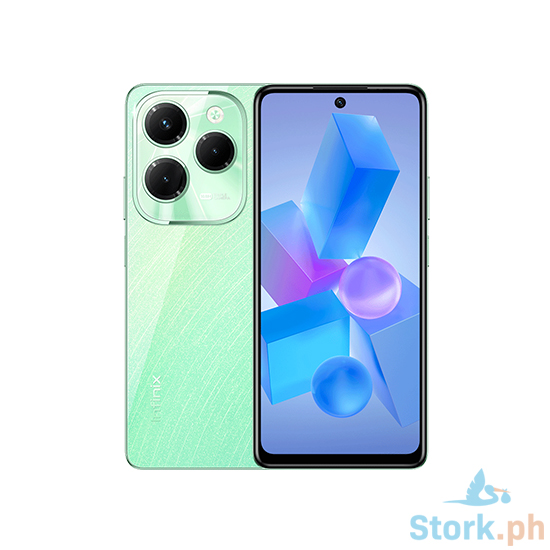 Starfall Green