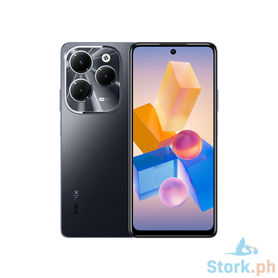 Starlit Black