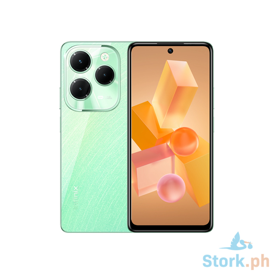 Starfall Green