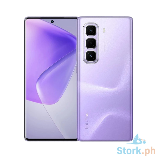 Dreamy Purple