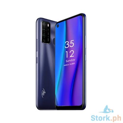 Picture of Itel Vision 2 3GB/64GB - Deep Blue