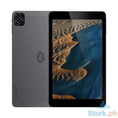 Picture of Itel Vista Tab 10 Mini 3GB/64GB - Space Grey