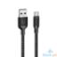 Picture of Itel LCD C22N 2.1A 1m Data Cable - Black