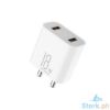 Picture of Itel ICH-61 Charger Adapter 18W - White