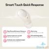 Picture of Itel TWS Earphone Buds Air 2 - Ivory White