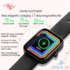 Picture of Itel ISW 011 Smart Watch