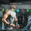 Picture of Itel ISW 011 Smart Watch
