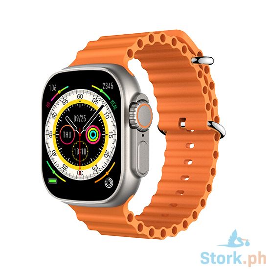 Picture of Itel ISW 12U Smart Watch Ultra 2 - Orange