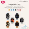 Picture of Itel ISW 12U Smart Watch Ultra 2 - Orange