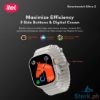 Picture of Itel ISW 12U Smart Watch Ultra 2 - Orange