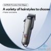 Picture of Itel IHC-36 Hair Clipper Classic 4 Limited - Black