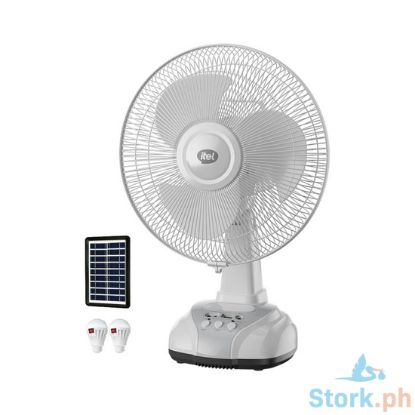 Picture of Itel IF12-M001 Lonter Fan - White