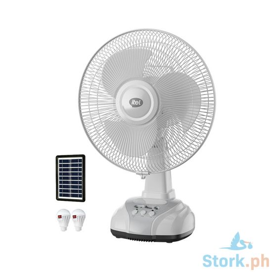 Picture of Itel IF12-M001 Lonter Fan - White