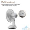 Picture of Itel IF12-M001 Lonter Fan - White
