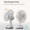 Picture of Itel IF12-M001 Lonter Fan - White