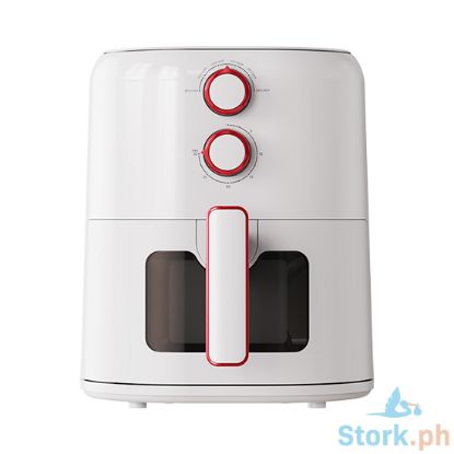 Picture of Itel IAF-001 Air Fryer 5L - White