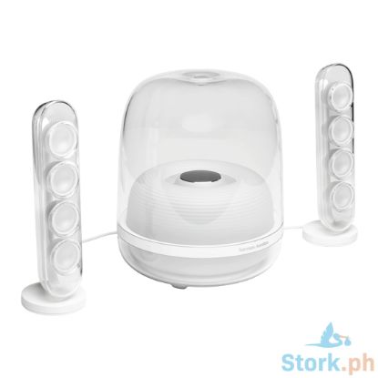 Picture of Harman Kardon Bluetooth Speaker System SOUNDSTICKS 4