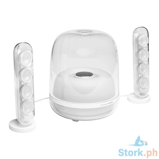 Picture of Harman Kardon Bluetooth Speaker System SOUNDSTICKS 4