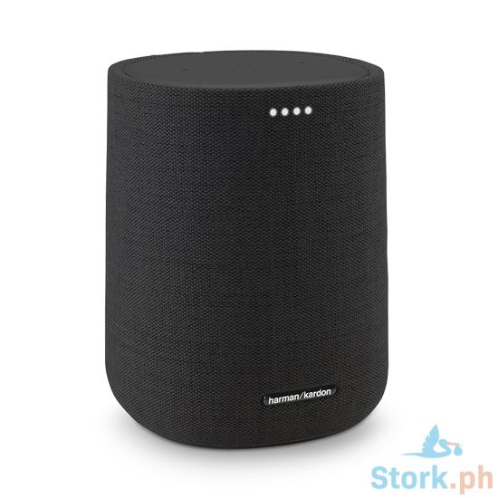 Picture of Harman Kardon All-in-one smart speaker with room-filling sound HK CITATION ONE MK3