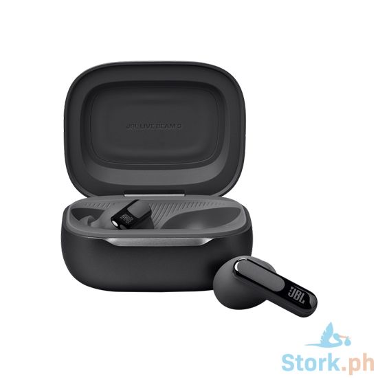 Picture of JBL Live Beam 3 Black