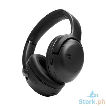 Picture of JBL Tour One M2 Wireless over-ear Noise Cancelling headphones Black