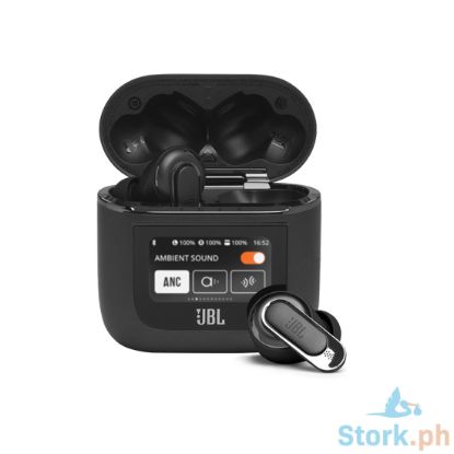 Picture of JBL Tour One Pro 2 True wireless Noise Cancelling Earbuds Black