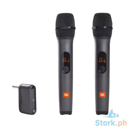 Picture of JBL Wireless Mic