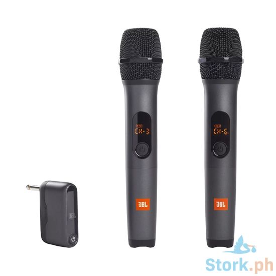 Picture of JBL Wireless Mic