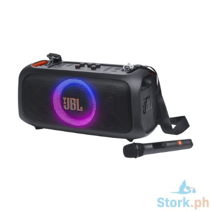 Picture of JBL Partybox On-The-Go Essential