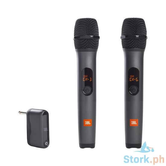 Picture of JBL Wireless Microphone