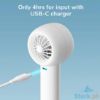 Picture of Jisulife Life5 4500mAh - White