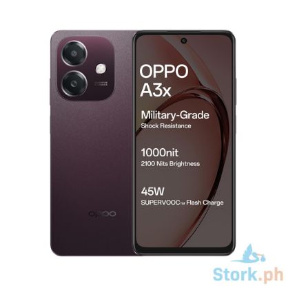 Picture of OPPO A3X 4GB/64GB