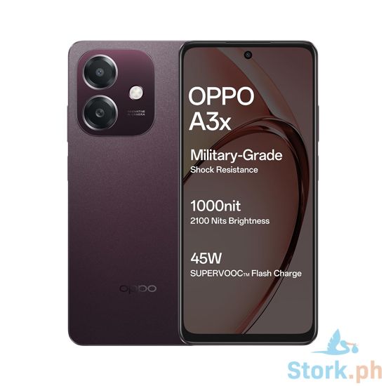 Picture of OPPO A3X 4GB/64GB