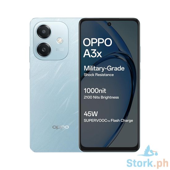 Picture of OPPO A3X 4GB/128GB